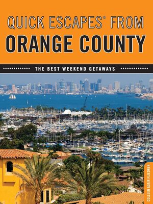 cover image of Quick Escapes&#174; From Orange County